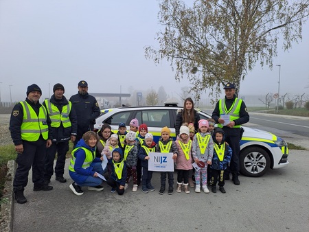 Vrtec pri OŠ Šalovci in PP Gornji Petrovci