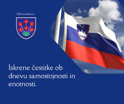 Dan samostojnosti in enotnosti 