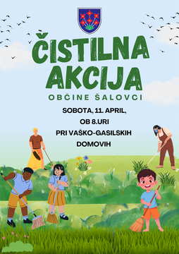 Čistilna akcija 2026 