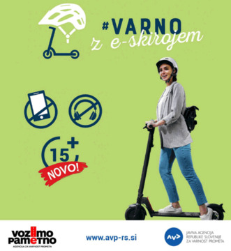 Vozimo pametno