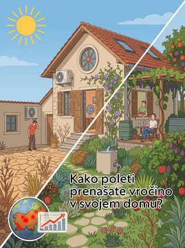 Pregrevanje stavb