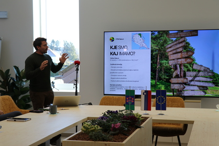 Strokovna konferenca o razvoju turizma v občini Šalovci