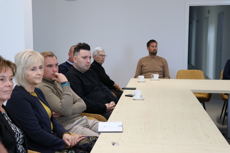 Strokovna konferenca o razvoju turizma v občini Šalovci