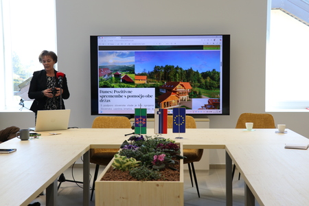 Strokovna konferenca o razvoju turizma v občini Šalovci