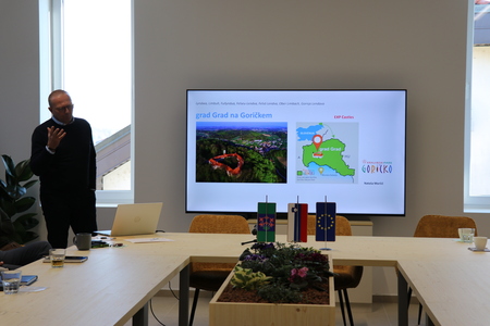 Strokovna konferenca o razvoju turizma v občini Šalovci