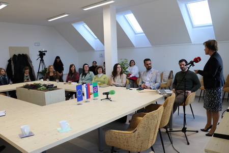 Strokovna konferenca o razvoju turizma v občini Šalovci