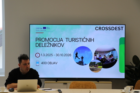 Delovni zajtrk turističnih deležnikov v regiji