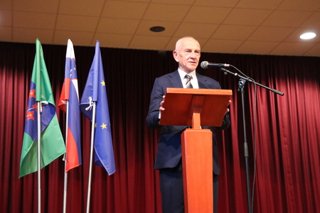 Otvoritev Mansarde Šalovci