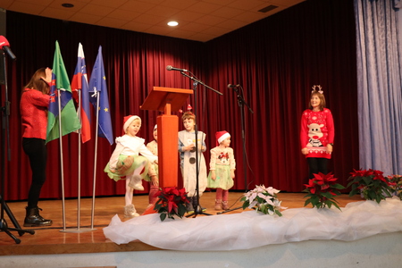 Otvoritev Mansarde Šalovci