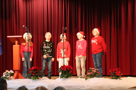 Otvoritev Mansarde Šalovci