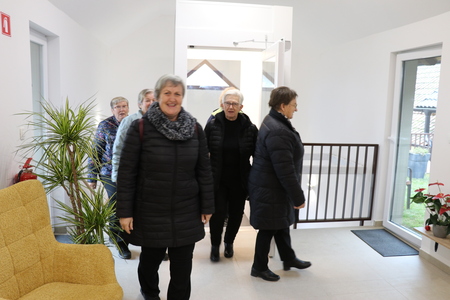 Otvoritev Mansarde Šalovci