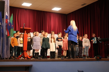 Proslava ob slovenskem kulturnem prazniku