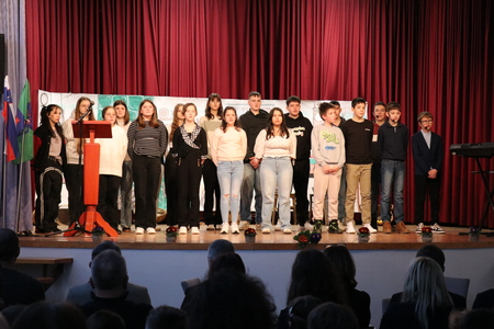 Proslava ob slovenskem kulturnem prazniku