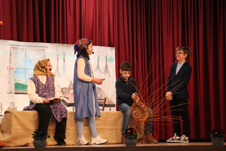 Proslava ob slovenskem kulturnem prazniku