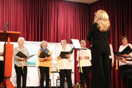 Proslava ob slovenskem kulturnem prazniku