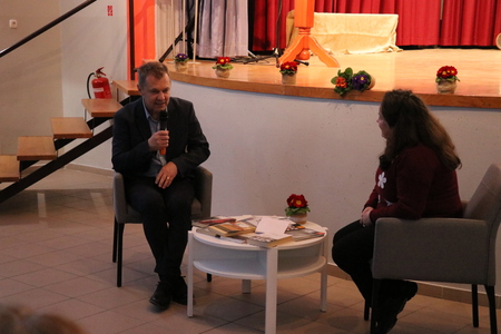 Proslava ob slovenskem kulturnem prazniku