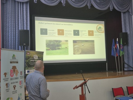 Strokovna konferenca: Izzivi razvoja kmetijstva na Goričkem
