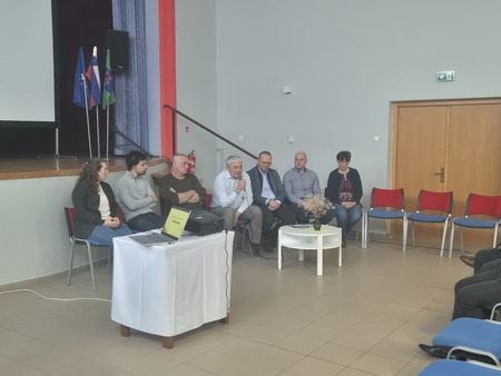 Strokovna konferenca: Izzivi razvoja kmetijstva na Goričkem